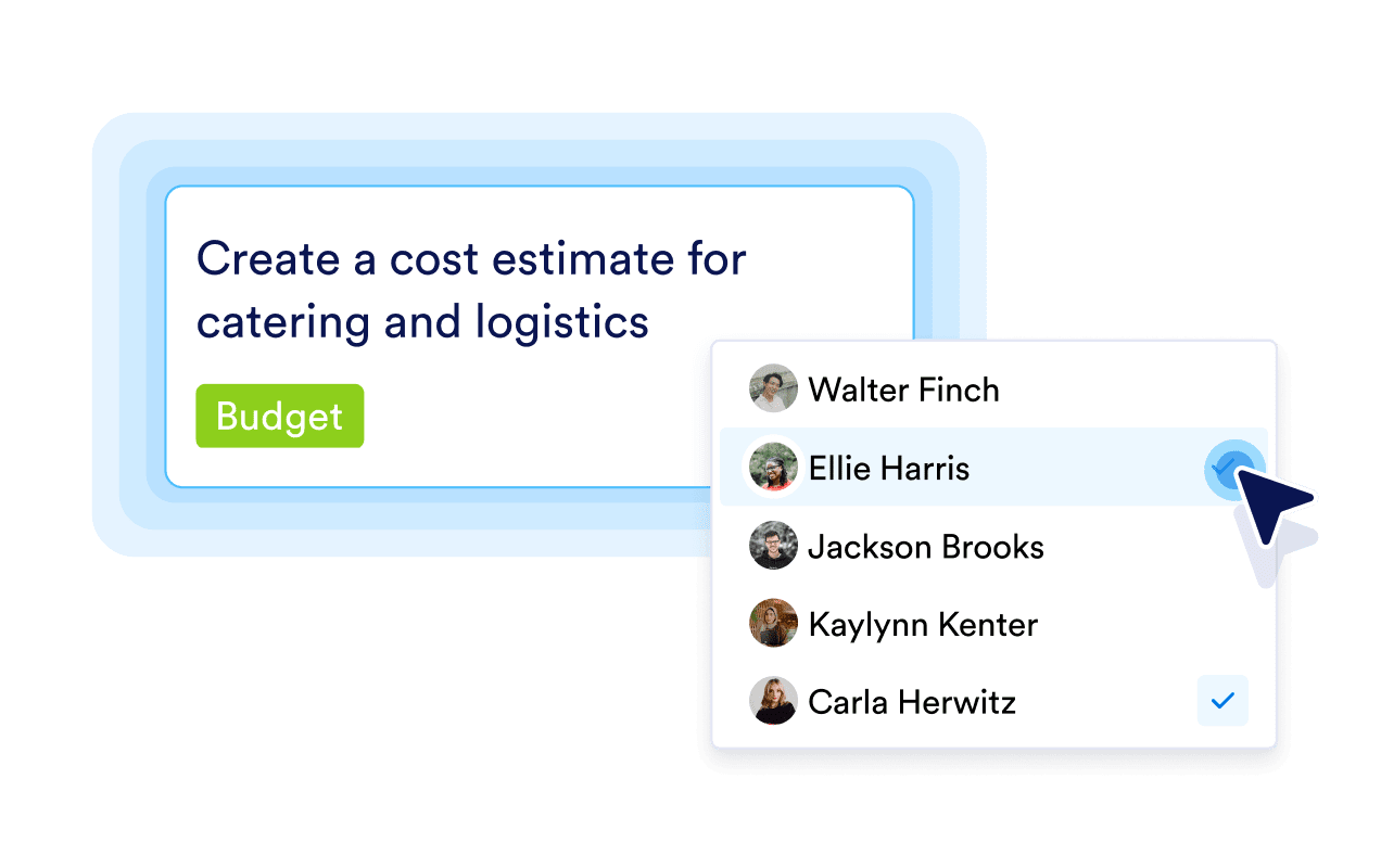 Enhanced team collaborationn