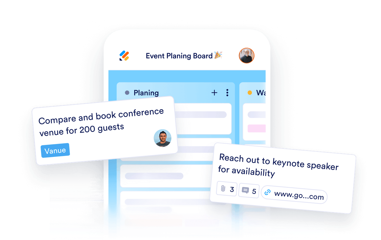 Mobile-friendly task management