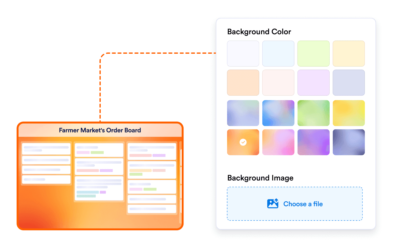 Branding and visual customization