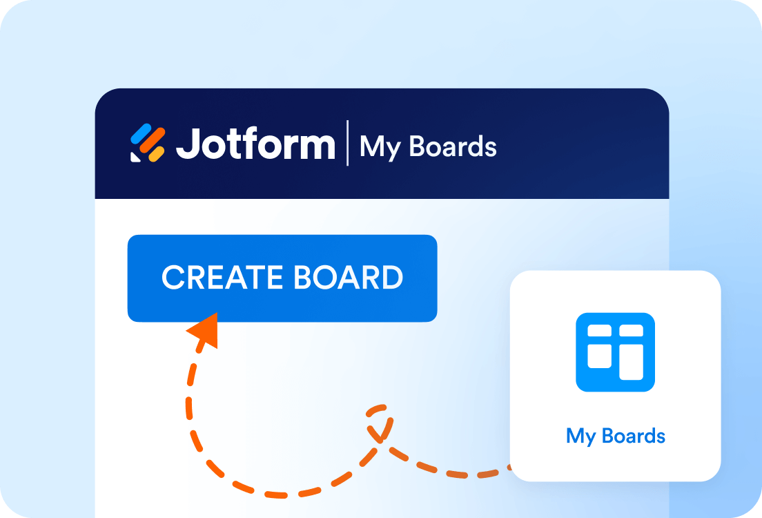 Create a board