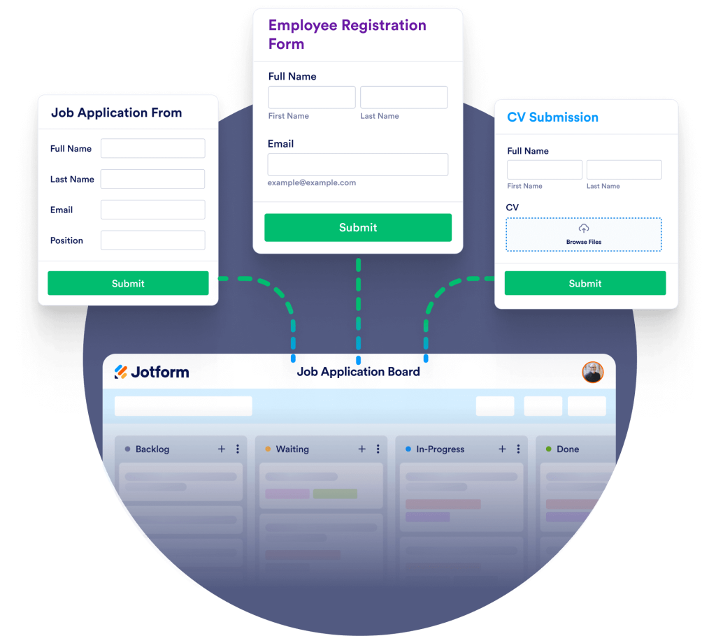 Automate task creation