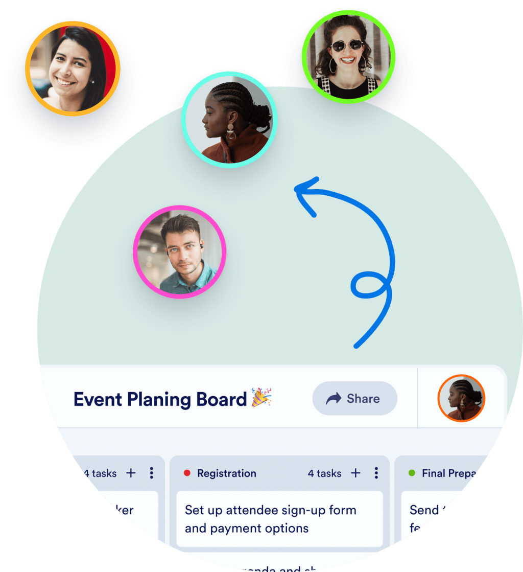 Streamline collaboration