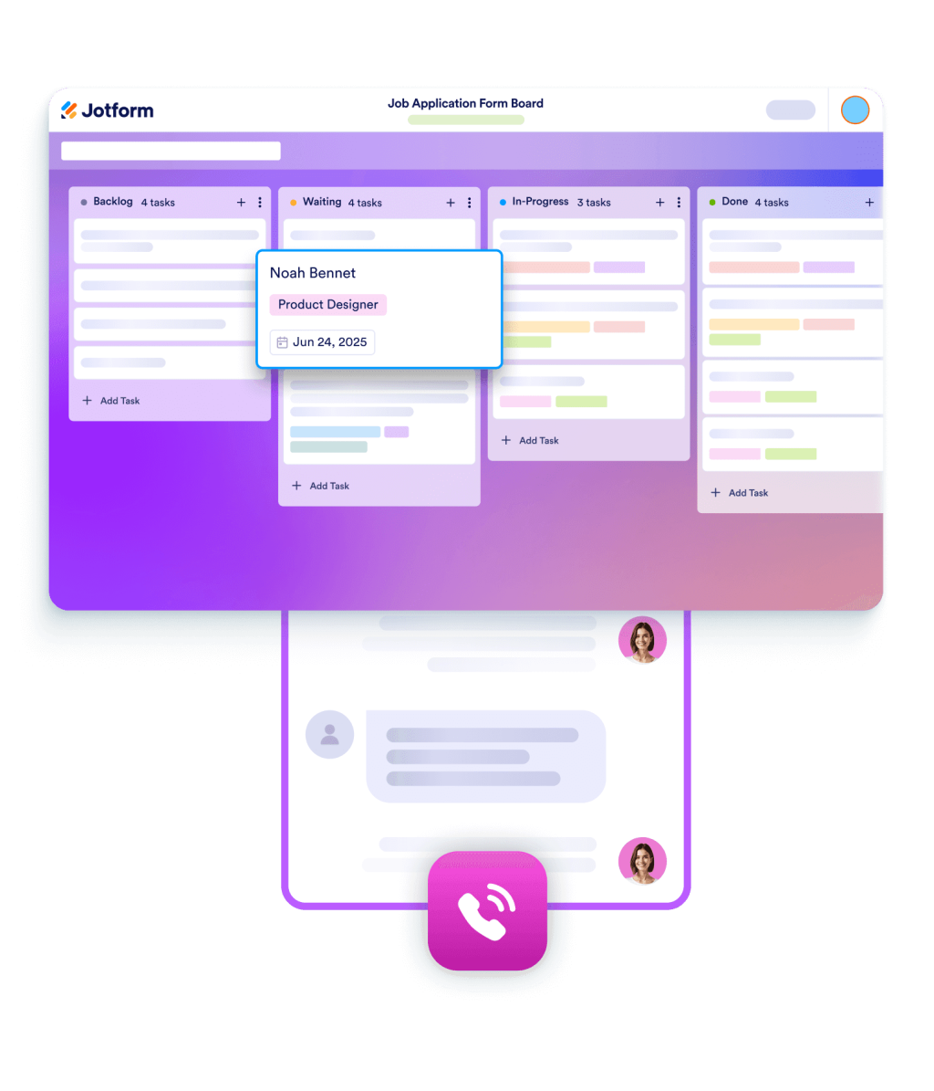 Bottom section form image