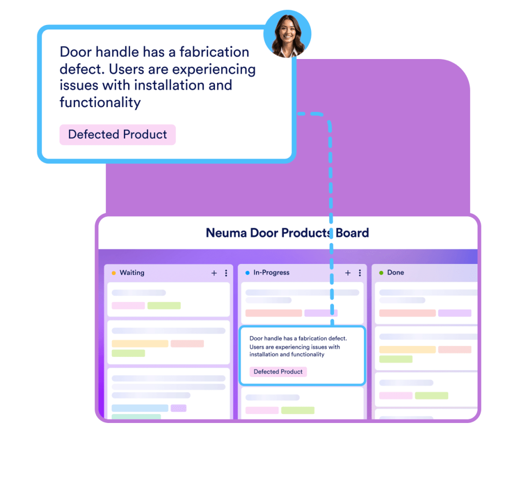Manage and complete tasks