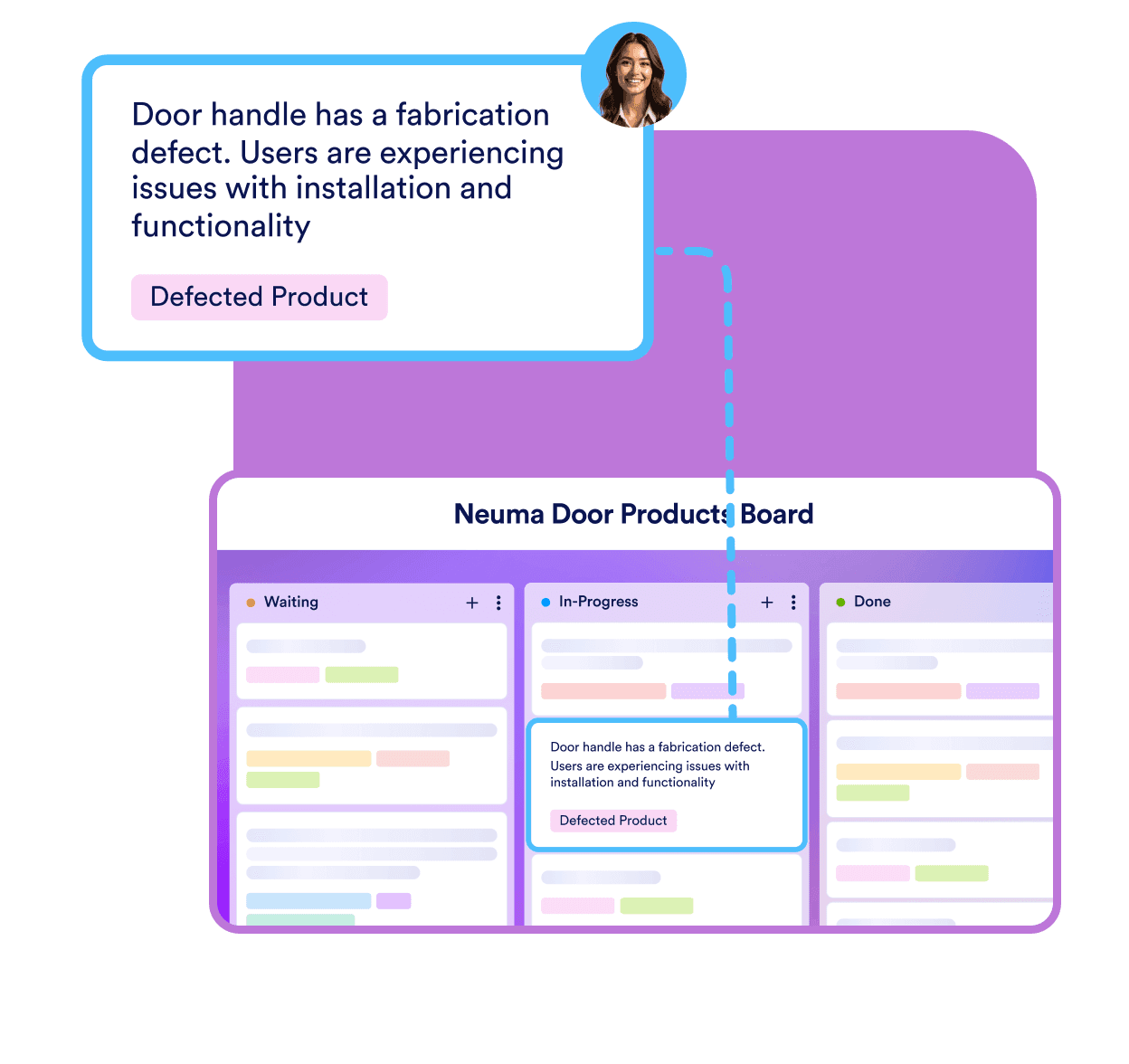Manage and complete tasks