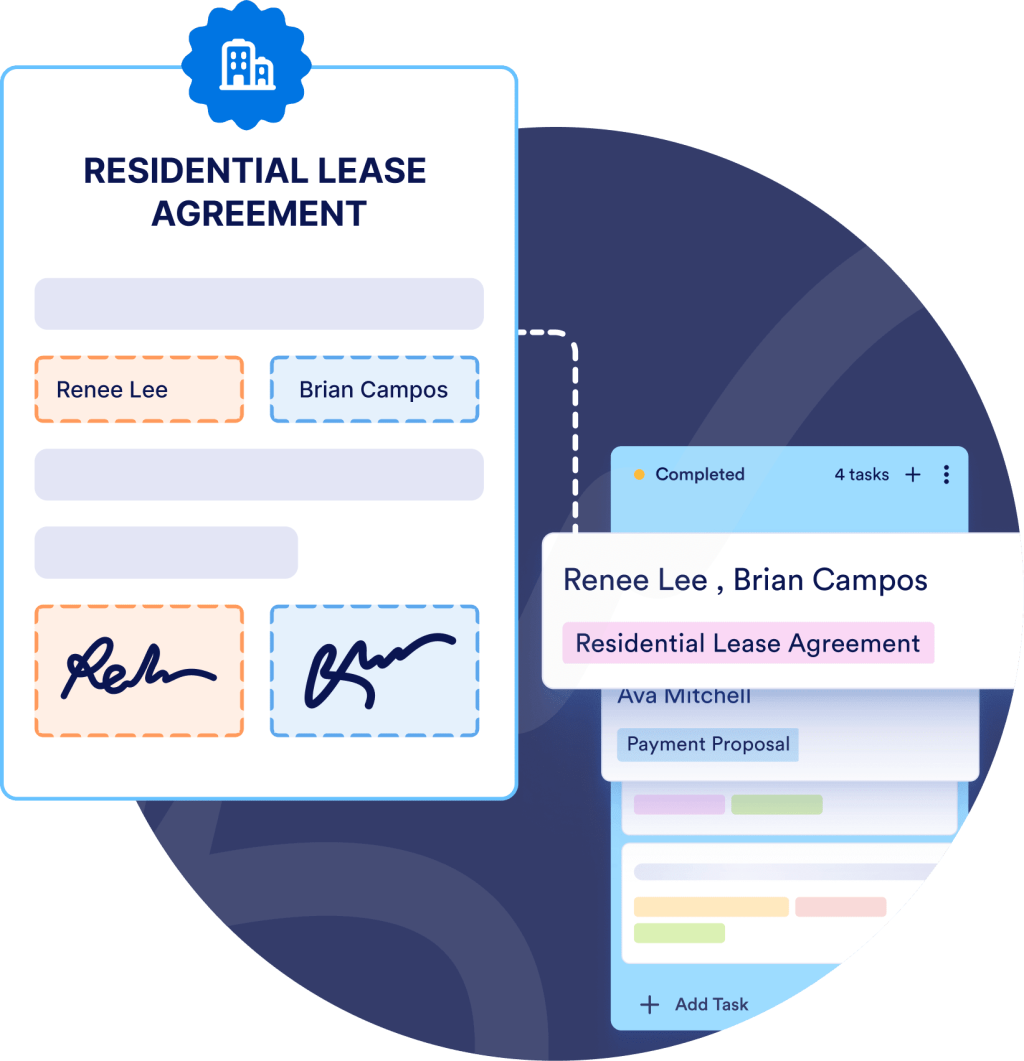 Effortless contract lifecycle