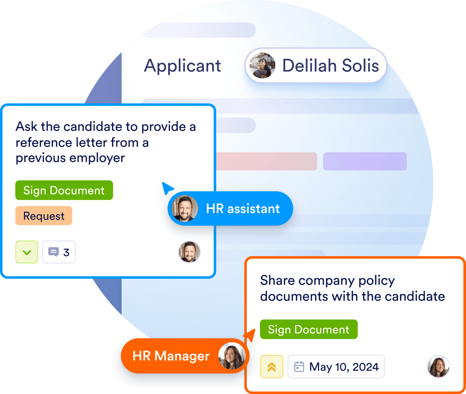 Better team coordination