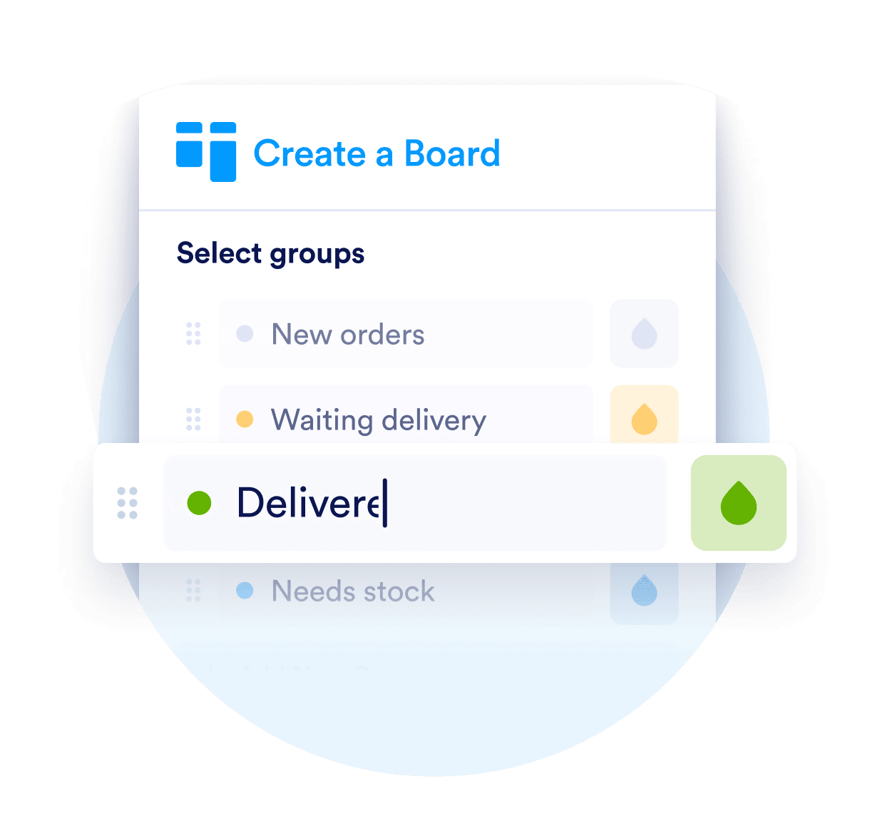 Set up the connection