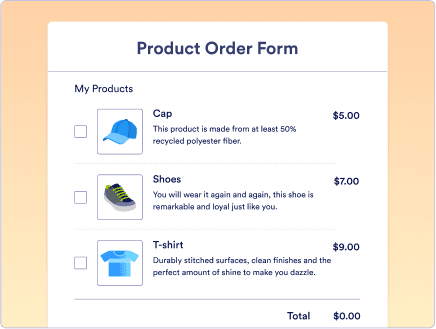 E-commerce Templates