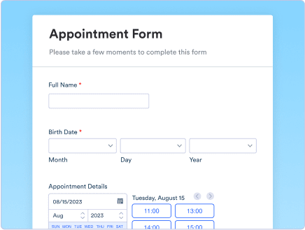 Healthcare Templates