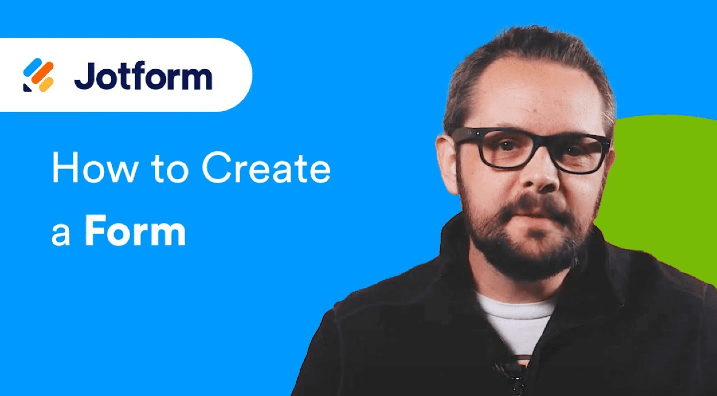 How to Create a Form with Jotform