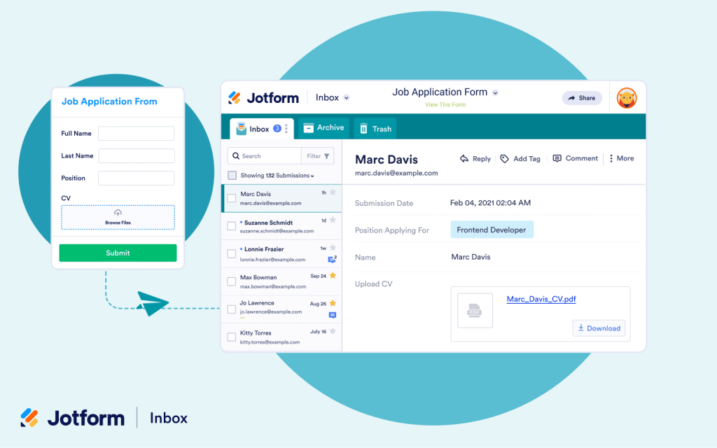 Discover Jotform Inbox
