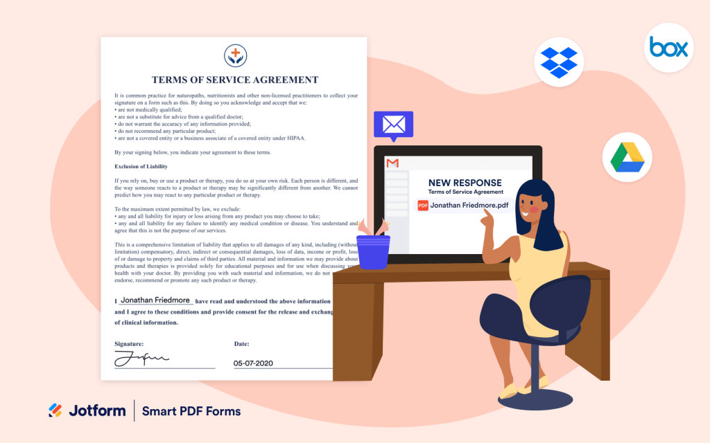 Get notified instantly