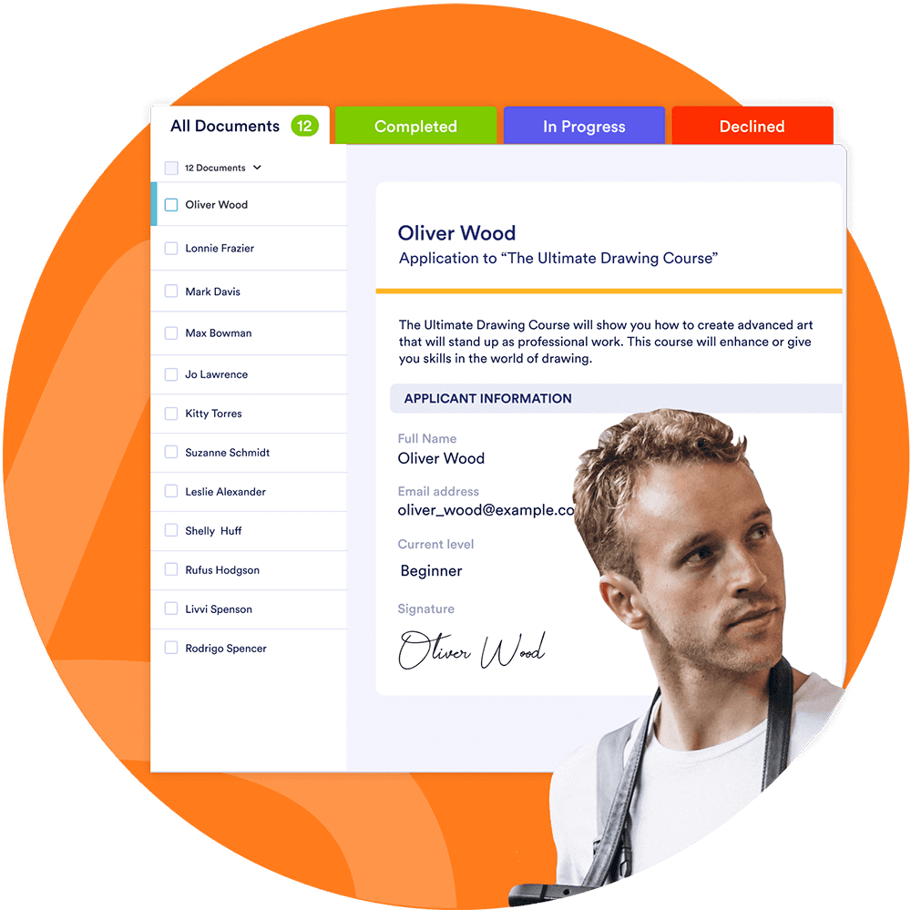 Get more done with Jotform Sign Inbox