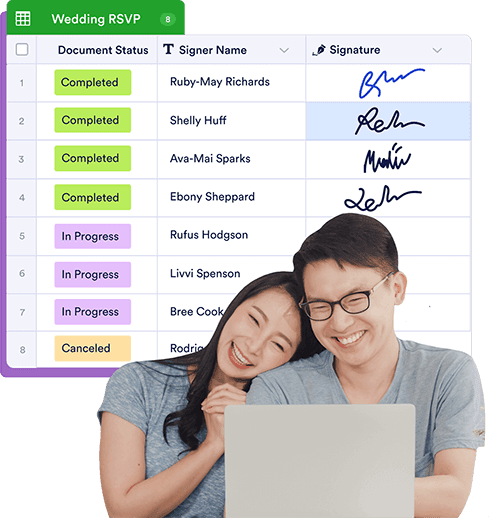 Data management with Jotform Tables