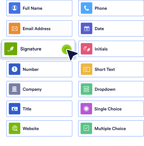 Useful document fields