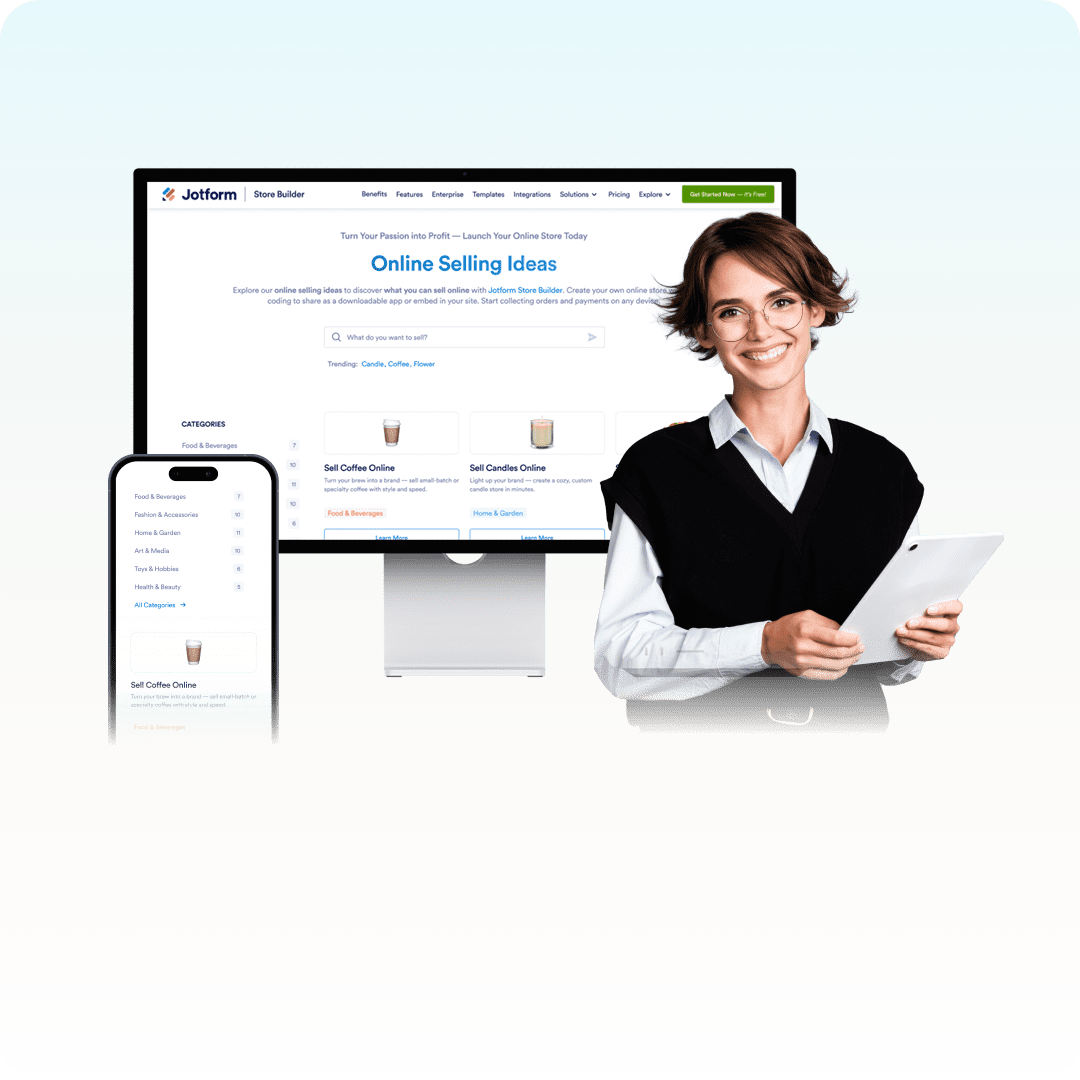 Looks Great on Any Device