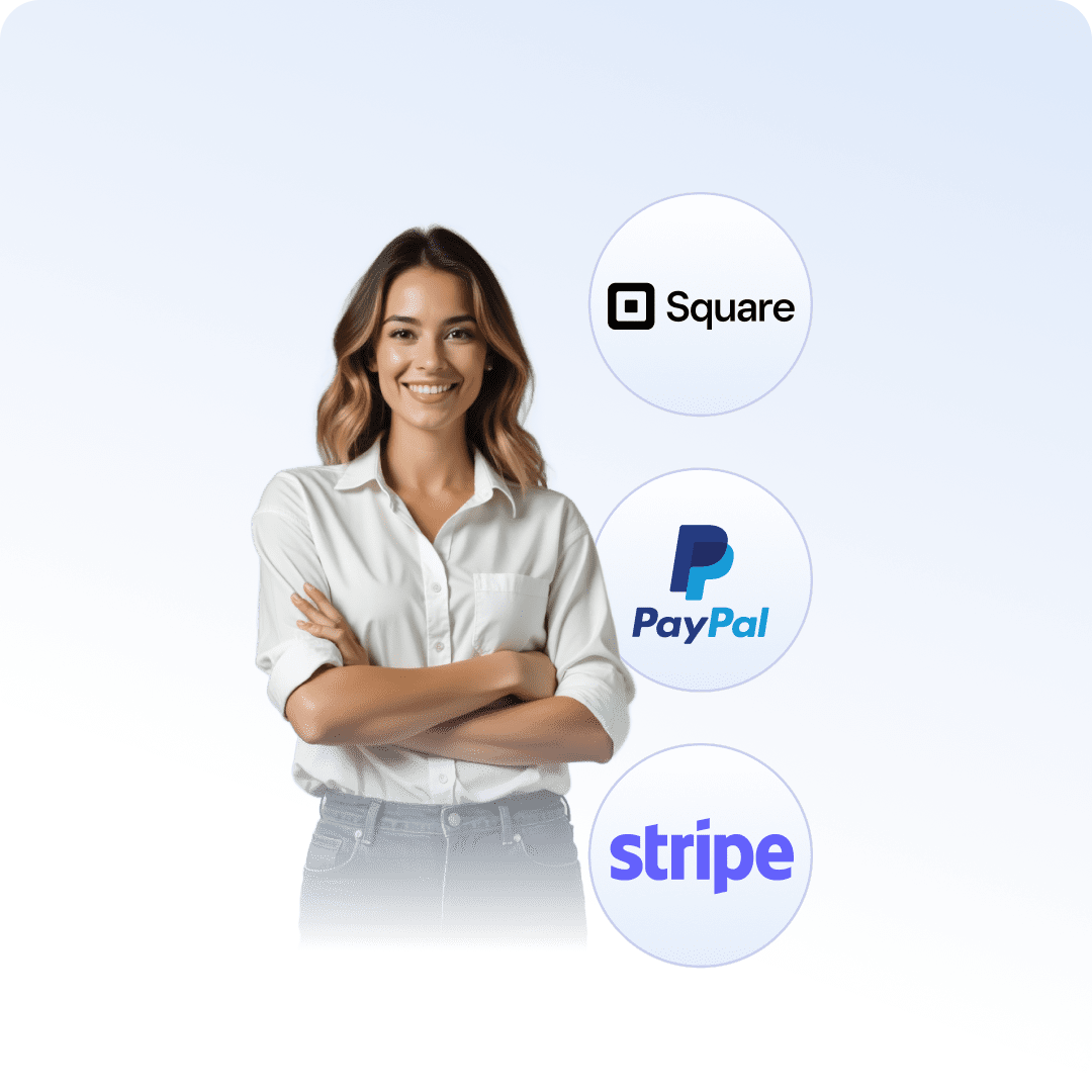 Accept Payments Instantly