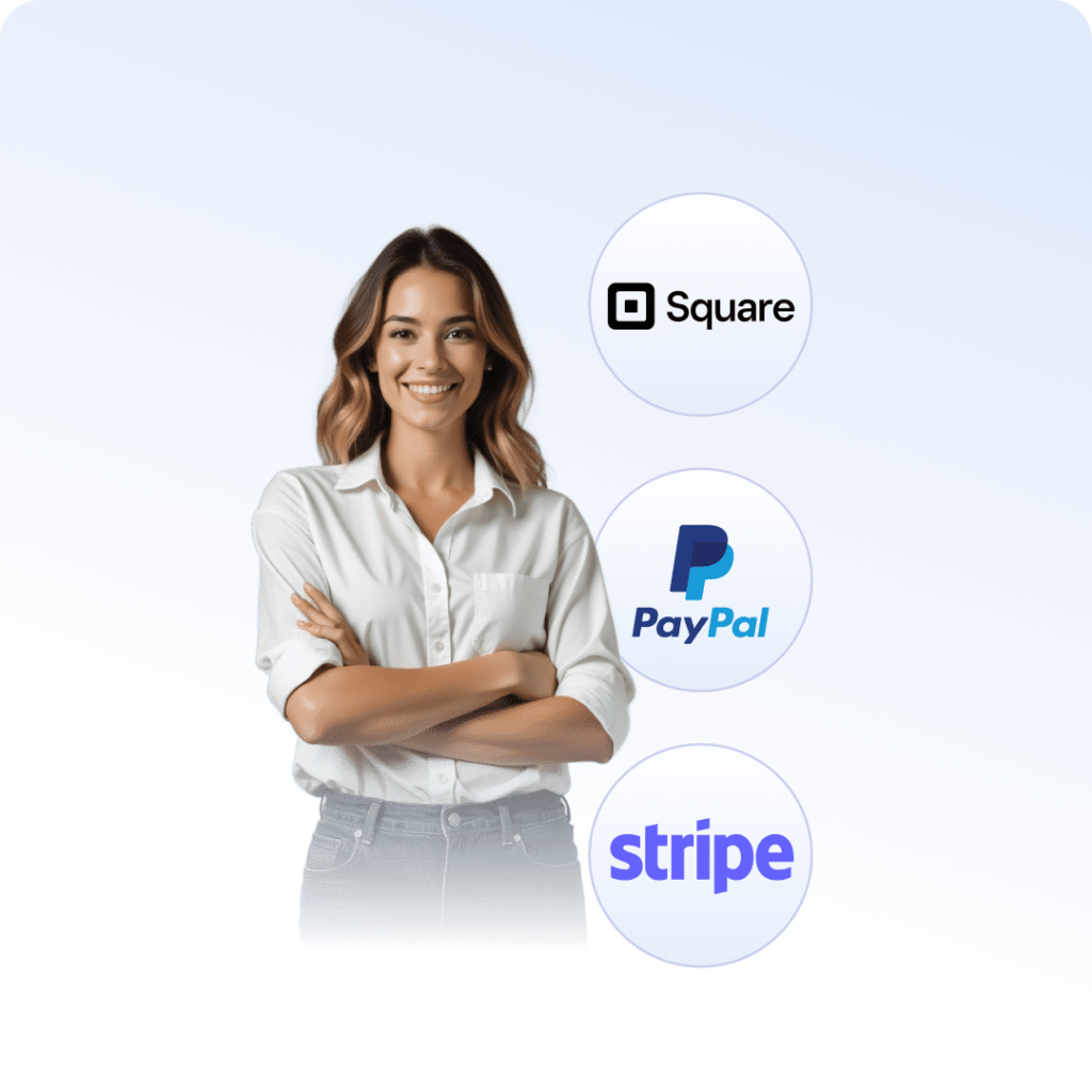 Accept Payments Instantly