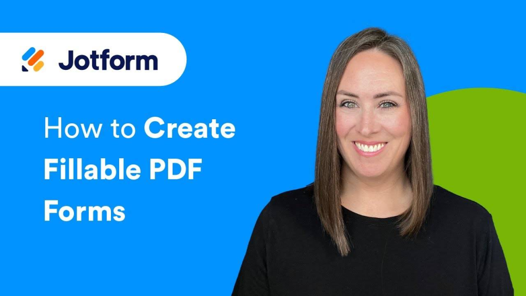 Learn how to create your own fillable PDF forms