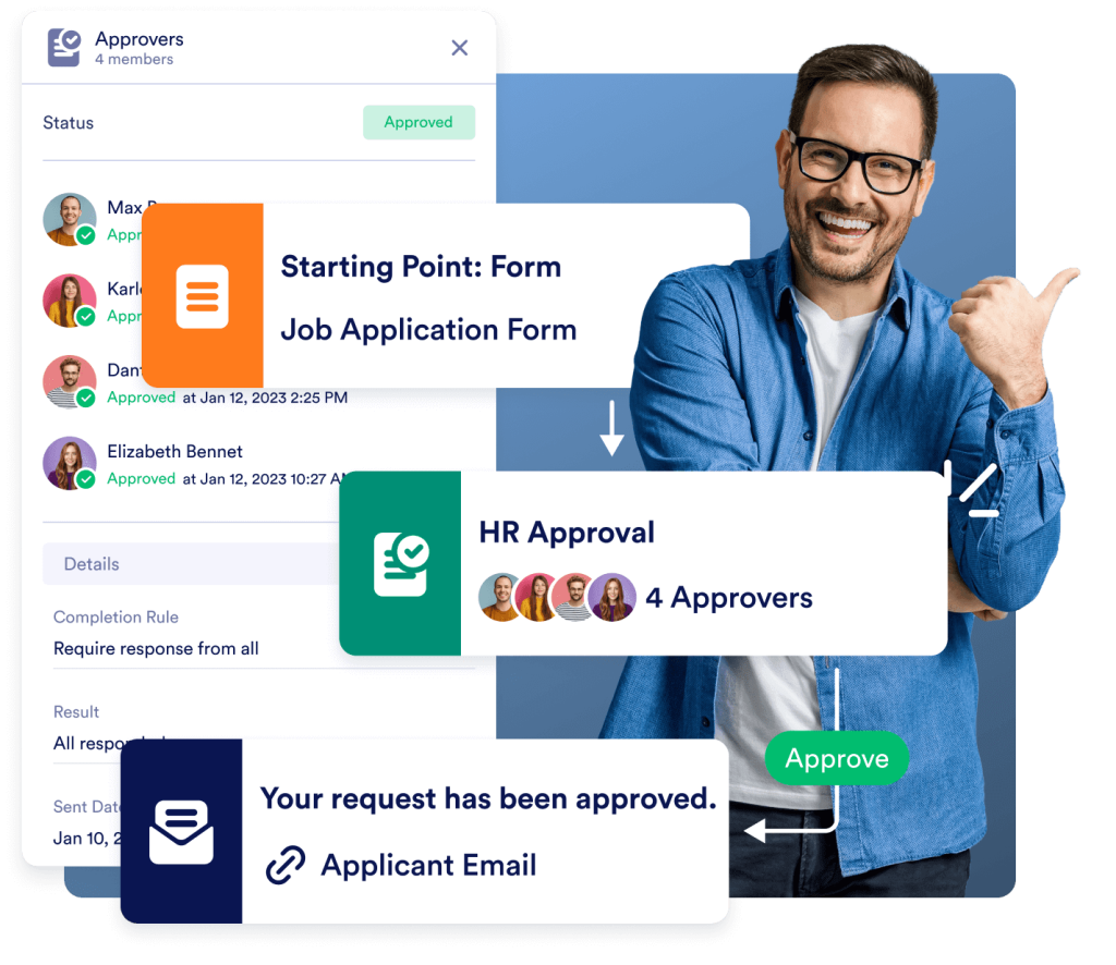 Simplify team decision-making
