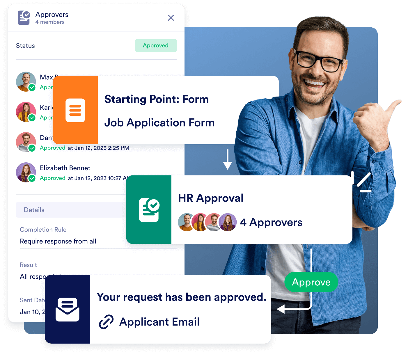 Simplify team decision-making