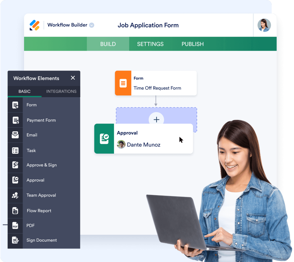 Save time with automation