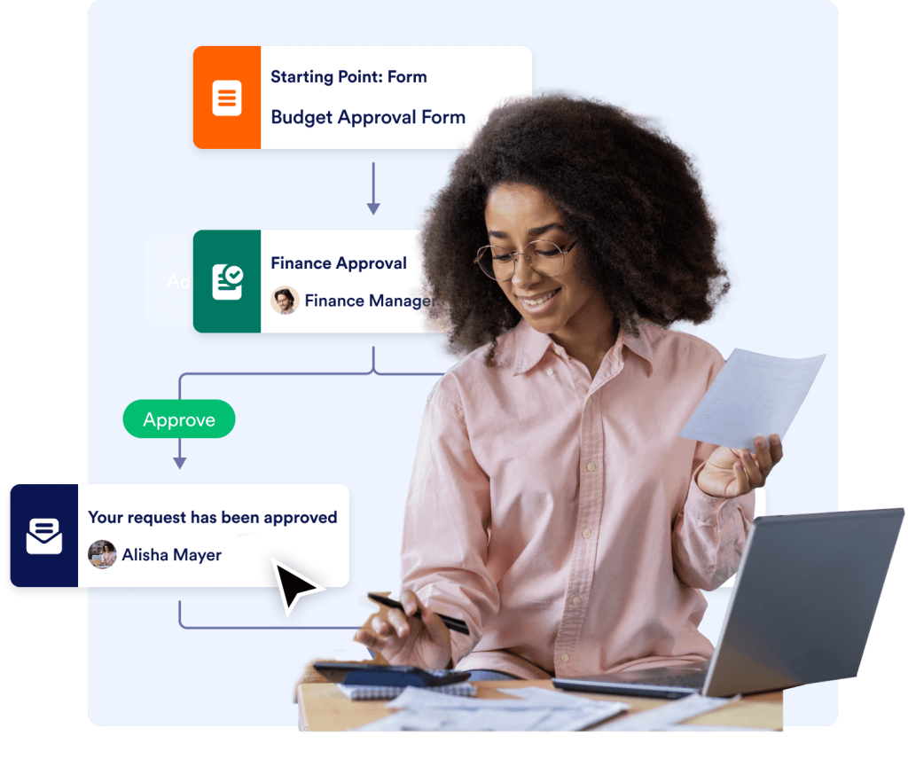 Speed up your invoice approval process