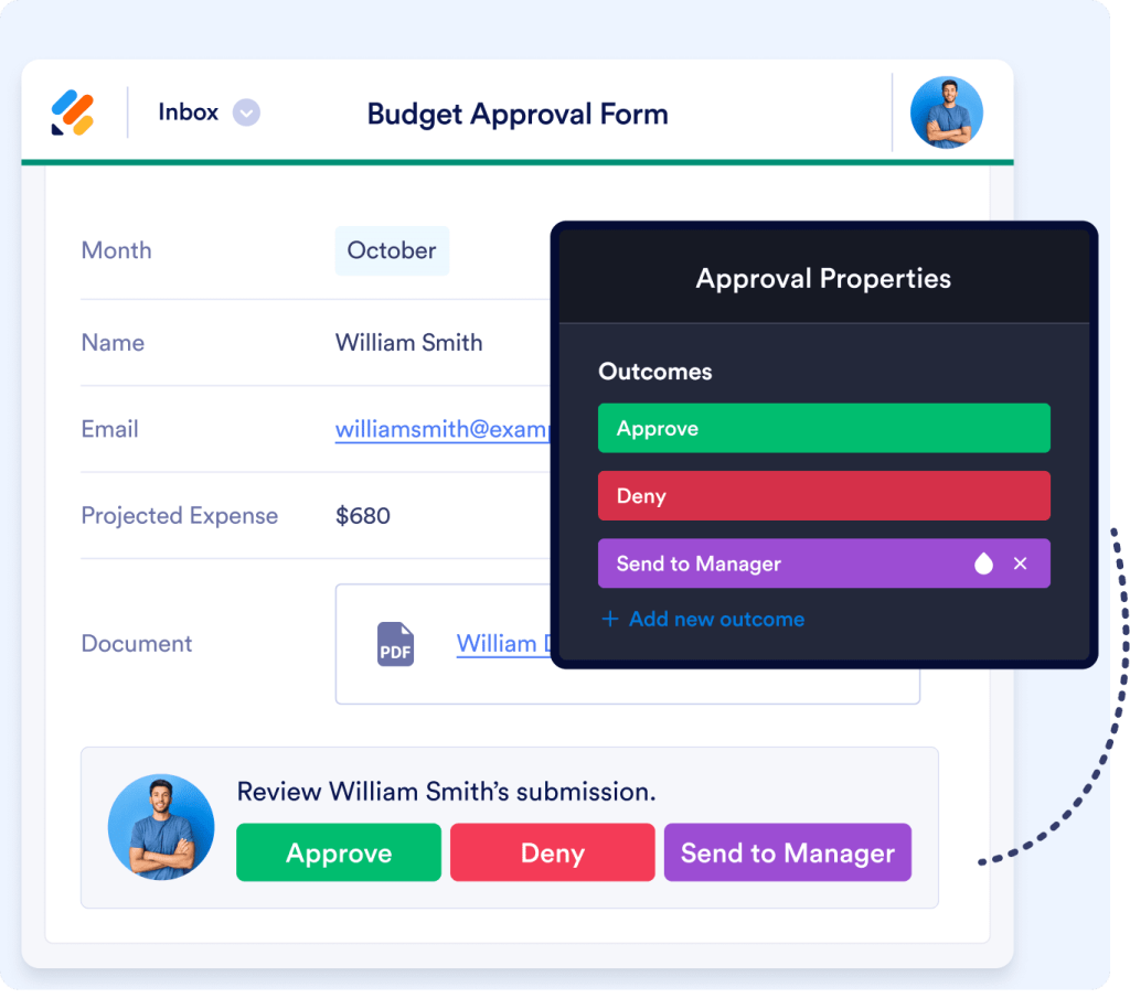 Review invoices anywhere