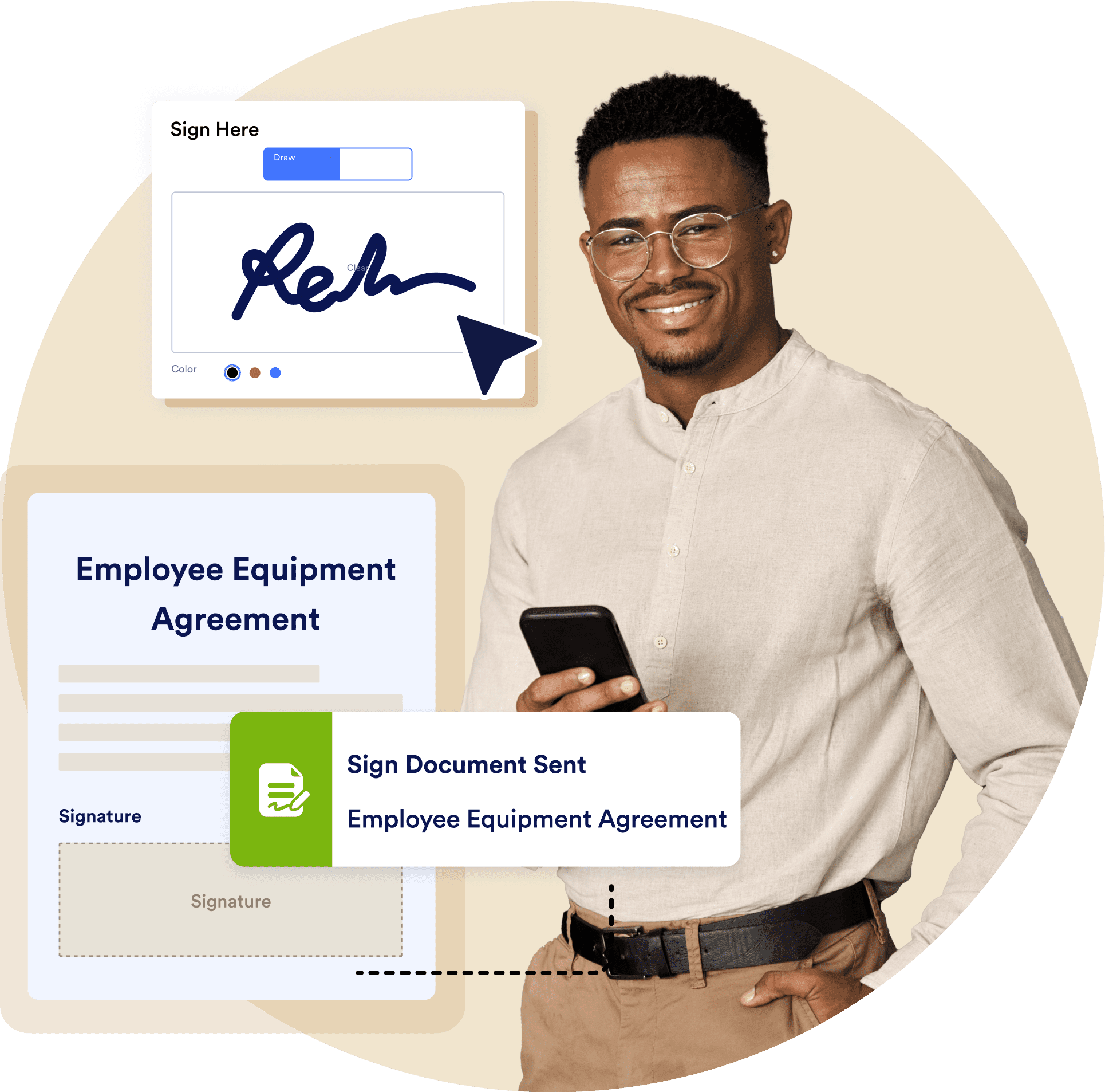 E-signature Workflow Software