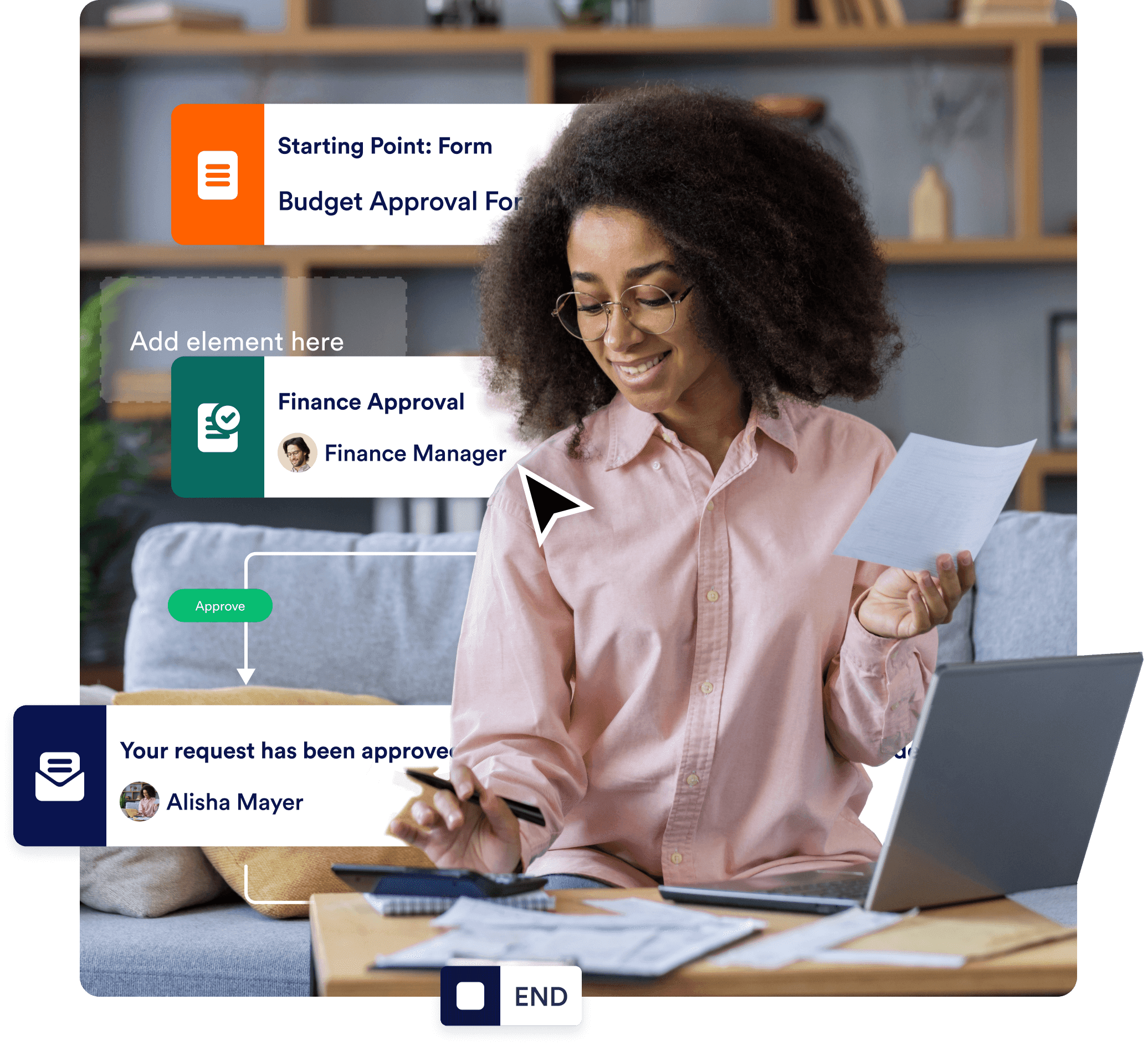 Finance Workflow Software