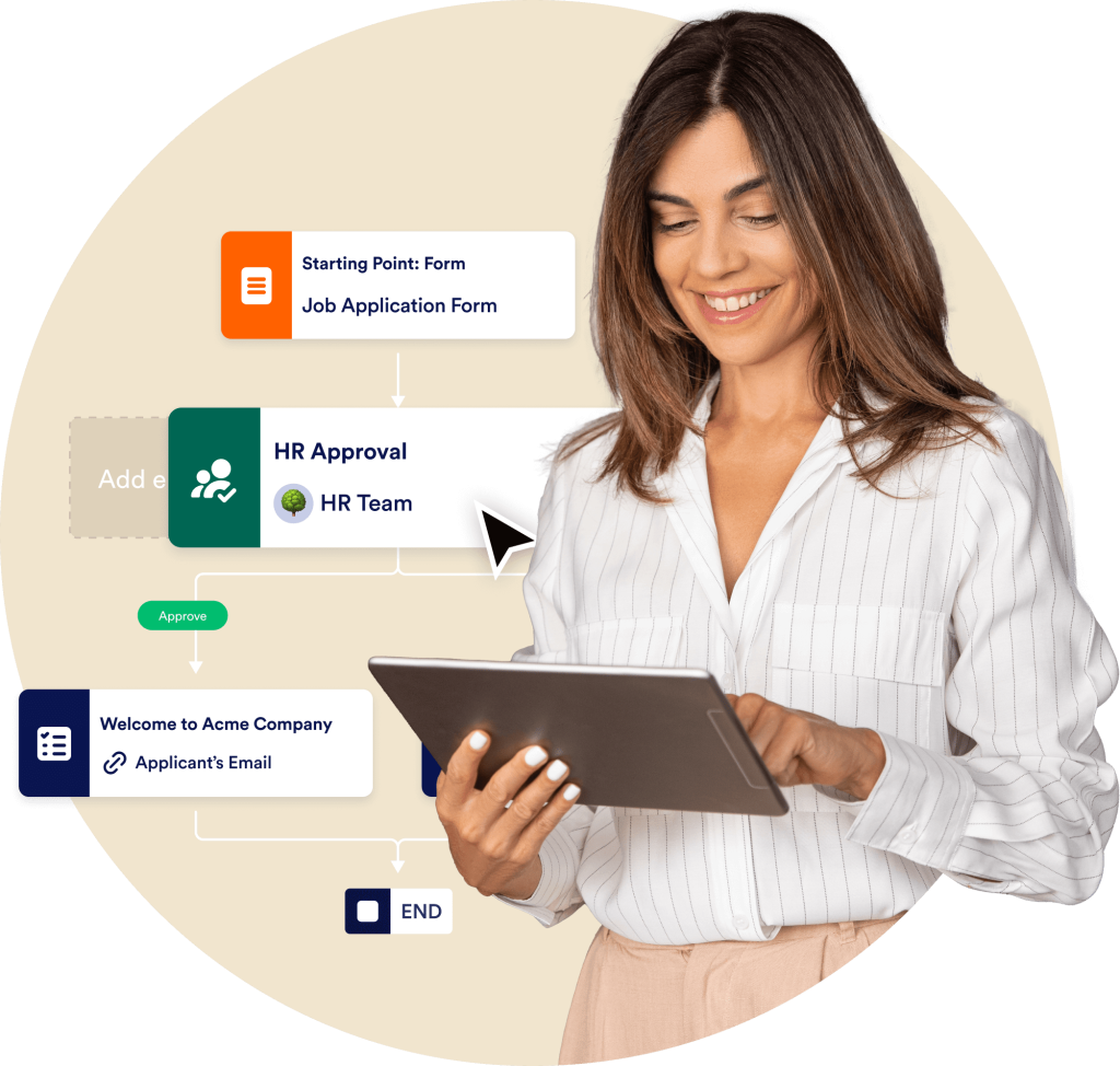 HR Workflow Software