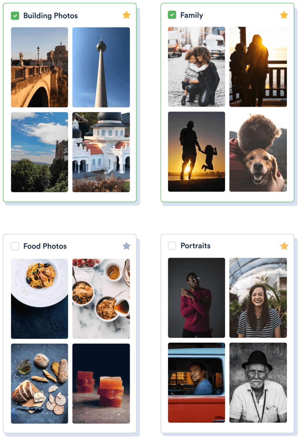 Organize all your files in one place