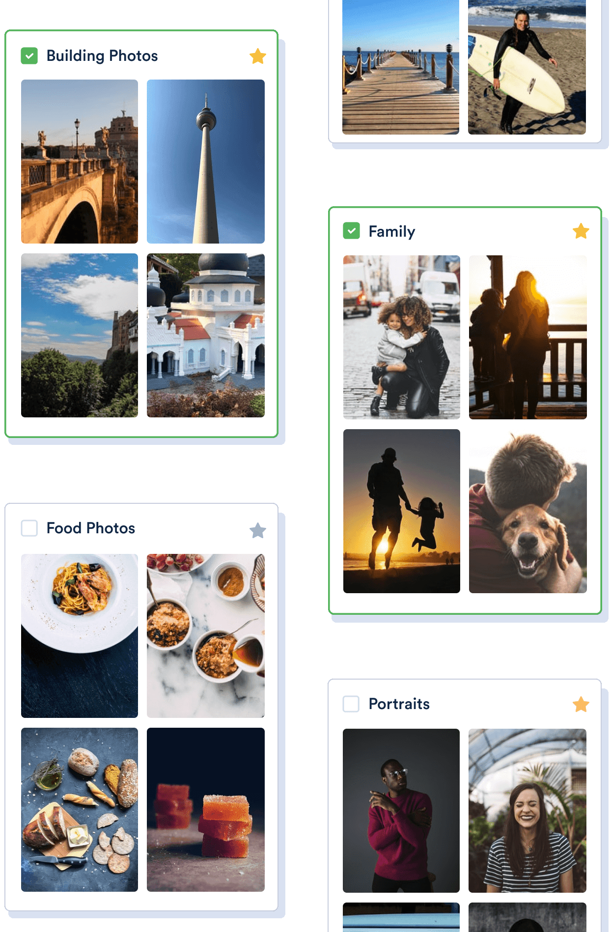 Organize all your files in one place