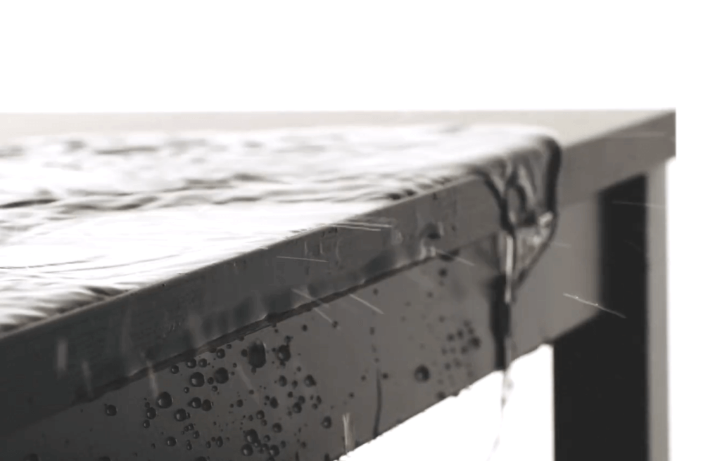 Waterproof Finish