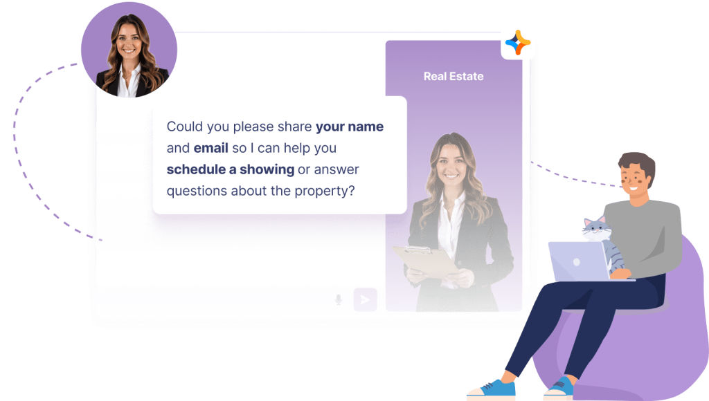 AI for Real Estate Lead Nurturing