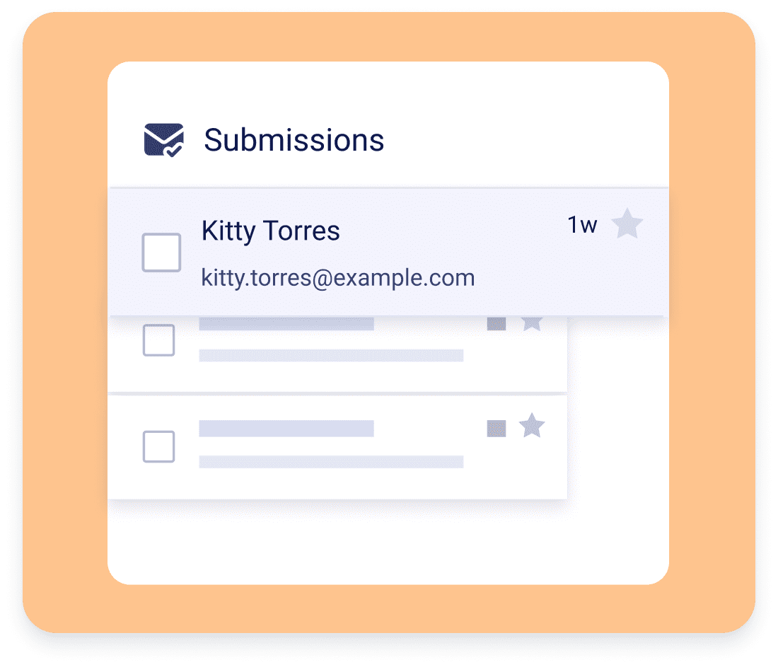 Finding and using your data
