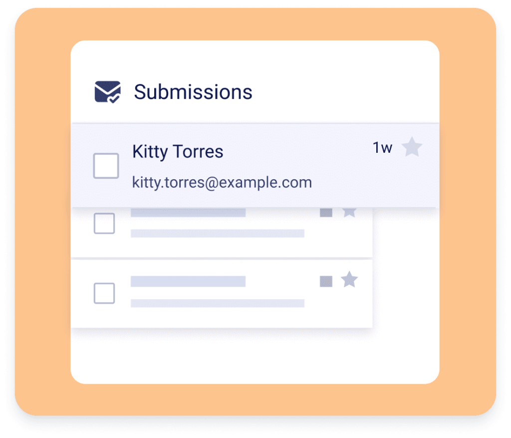 Finding and using your data