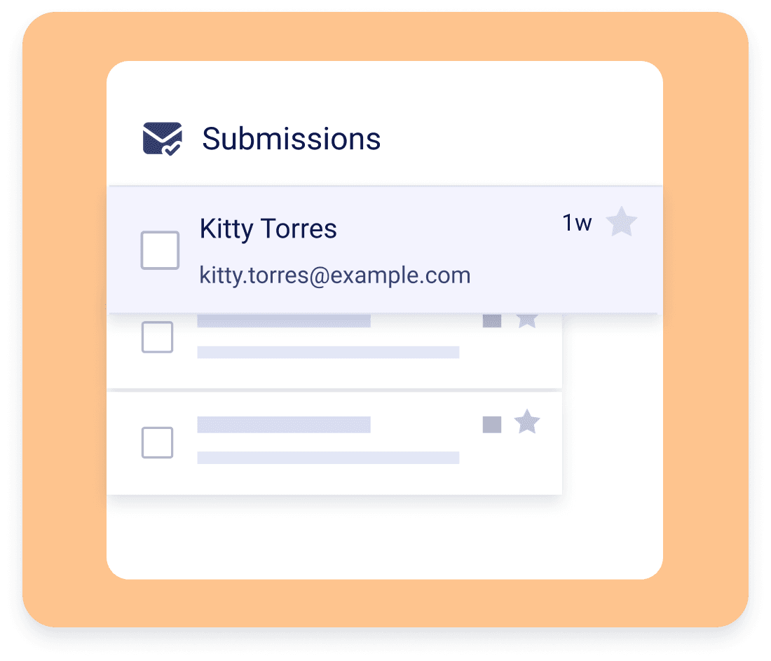 Finding and using your data
