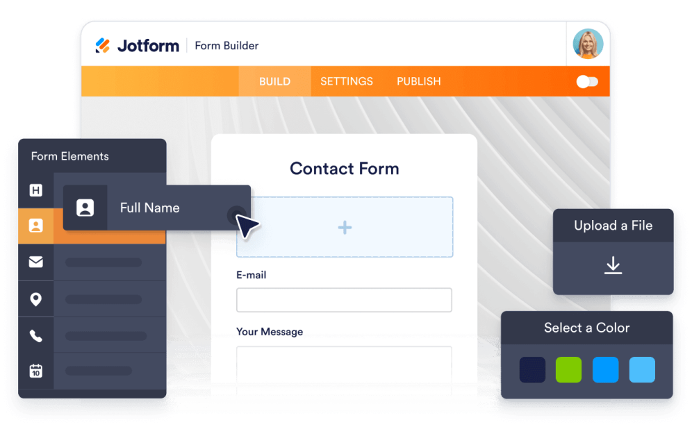 Customize the feed