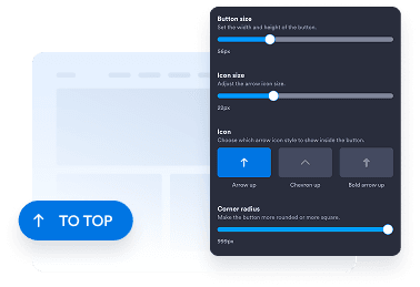 Customize your widget