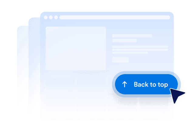 Keep your experience consistent across pages