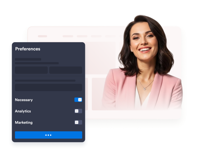 Organize Cookies Into Clear Categories