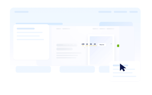Choose Inline, Section, Bar, or Floating Layouts