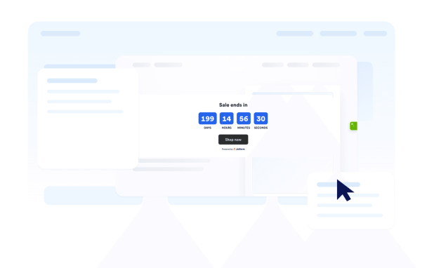 Create Your Own Countdown Timer Widget in Seconds for Your Website