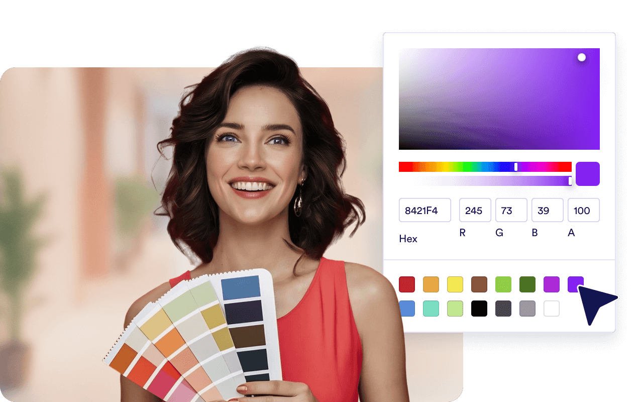 Easy to set up and customize