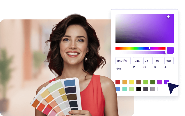 Easy to set up and customize