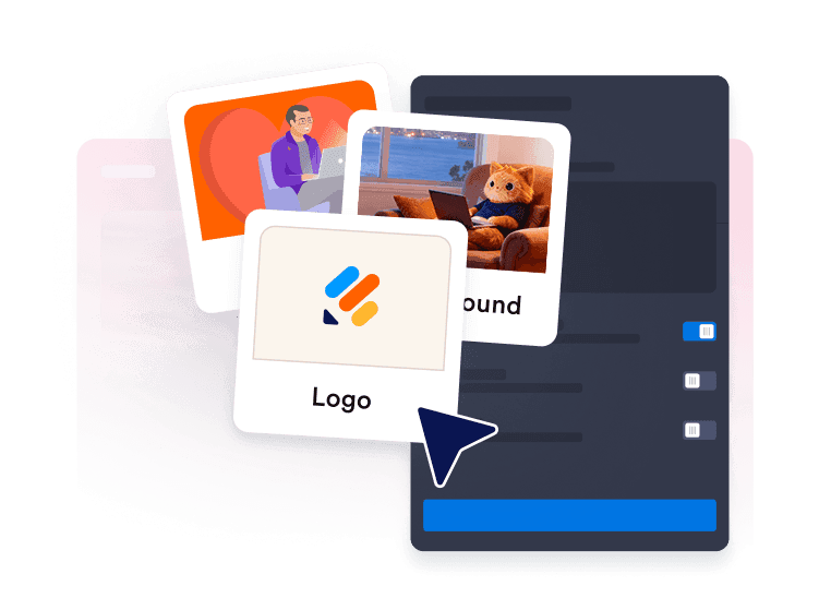 Customize your widget
