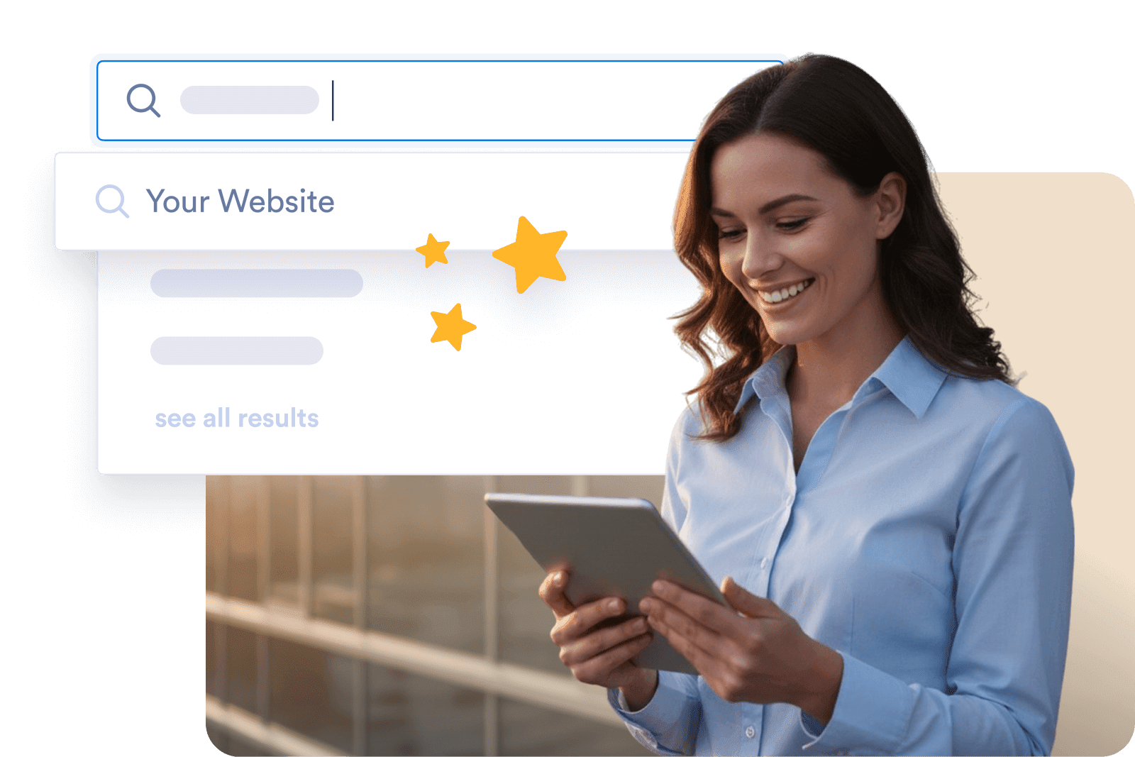 Improve visibility and SEO