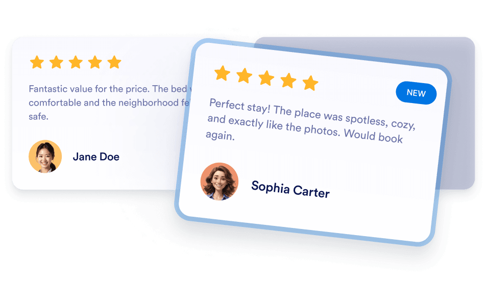 Keep content fresh with automatic updates